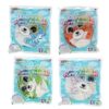 Pluchiez Bal bouncing furry kitty friendti 23 cm Assorti (assortiment – willekeurige uitvoering)