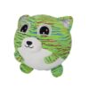 Pluchiez Bal bouncing furry kitty friendti 23 cm Assorti (assortiment – willekeurige uitvoering)