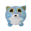 Pluchiez Bal bouncing furry kitty friendti 23 cm Assorti (assortiment – willekeurige uitvoering)