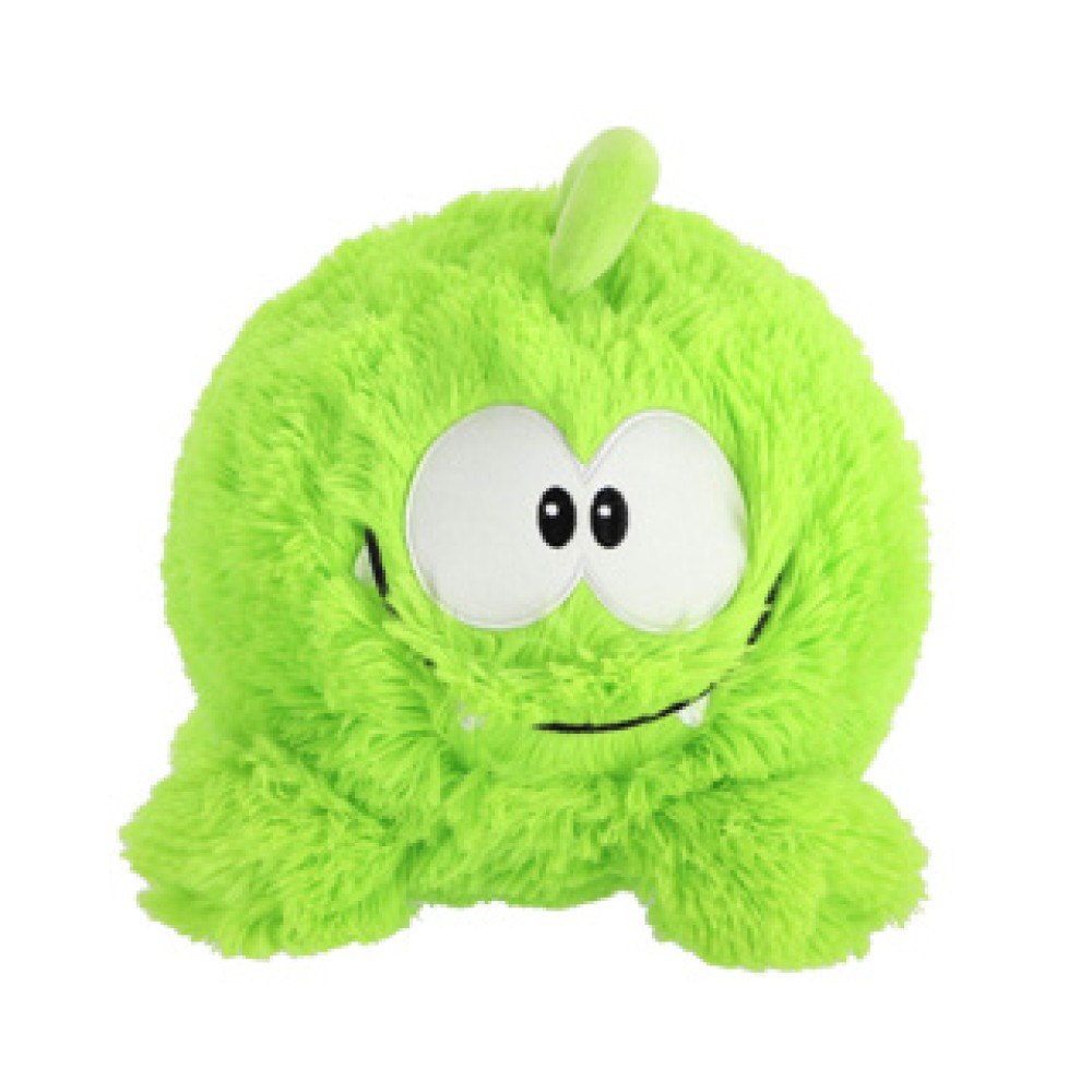 Pluchiez Bal bouncing furry fluffy friend 23 cm Assorti - Afbeelding 2