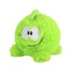 Pluchiez Bal bouncing furry fluffy friend 23 cm Assorti (assortiment – willekeurige uitvoering)