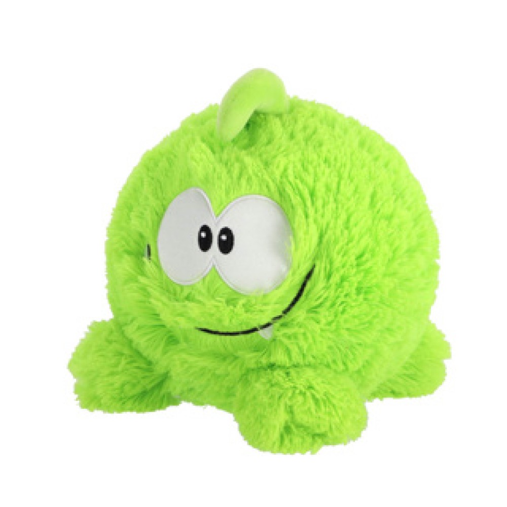 Pluchiez Bal bouncing furry fluffy friend 23 cm Assorti - Afbeelding 4