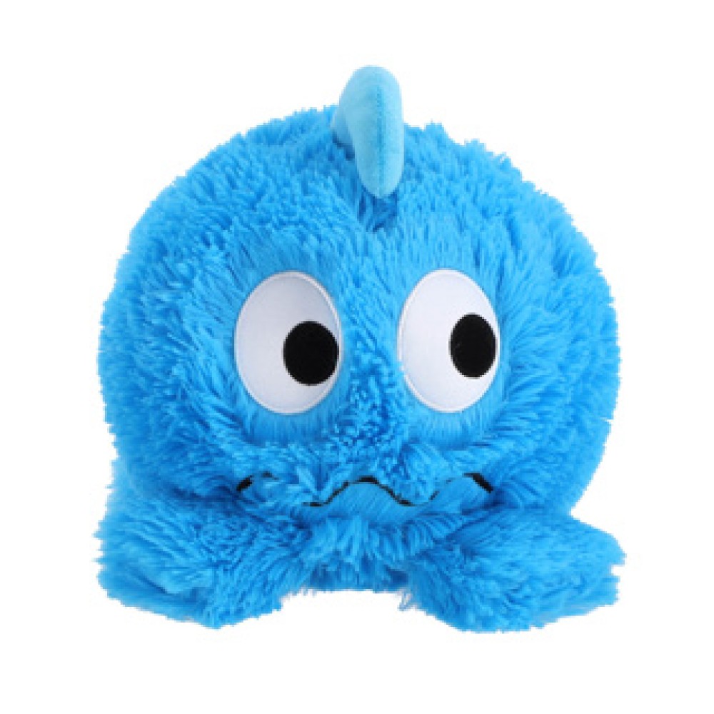 Pluchiez Bal bouncing furry fluffy friend 23 cm Assorti - Afbeelding 5