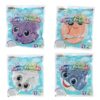 Pluchiez bal bouncing sparkle sea animal 23cm  4 assorti (assortiment – willekeurige uitvoering)
