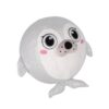 Pluchiez bal bouncing sparkle sea animal 23cm  4 assorti (assortiment – willekeurige uitvoering)