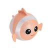 Pluchiez bal bouncing sparkle sea animal 23cm  4 assorti (assortiment – willekeurige uitvoering)