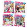 Pluchiez Bal Bouncing Furry Friend 30cm Animals Assorti (assortiment – willekeurige uitvoering)