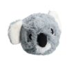 Pluchiez Bal Bouncing Furry Friend 30cm Animals Assorti (assortiment – willekeurige uitvoering)