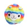 Pluchiez Bal Bouncing Furry Friend 30cm Animals Assorti (assortiment – willekeurige uitvoering)