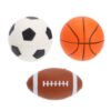 Bal Soft 12 Cm Assorti (assortiment – willekeurige uitvoering)