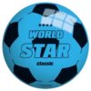 Bal World Star 3 Assorti (assortiment – willekeurige uitvoering)
