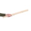 Alert Outdoor Slagbal Set Hout  Met Handig Opbergnet