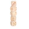 Alert Outdoor Dobbelset XL Hout Compleet   Met Scoreblok