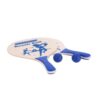 Alert Outdoor Beachball Set Hout Deluxe