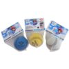 Honkbal Rubber In Net (assortiment – willekeurige uitvoering)