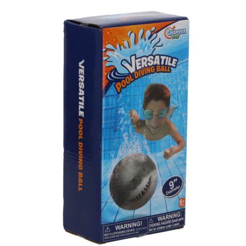 Duikset verzwaarde duikballen 2 assorti (assortiment – willekeurige uitvoering)