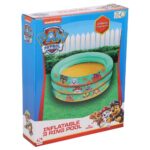Zwembad Paw Patrol 3 Rings 100 Cm
