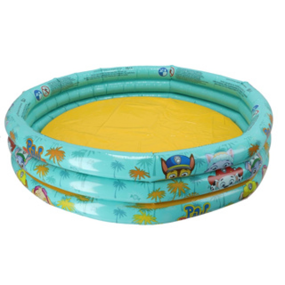 Zwembad Paw Patrol 3 Rings 100 Cm - Afbeelding 2