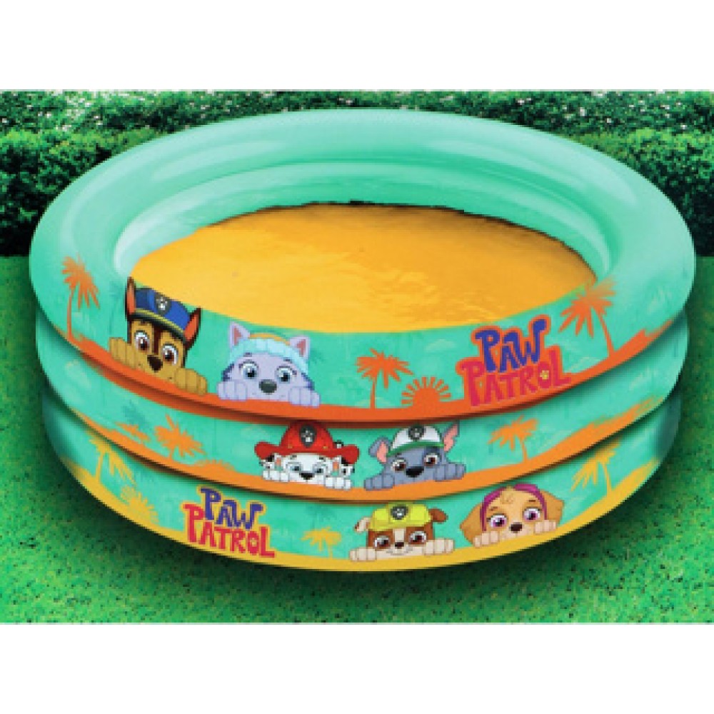 Zwembad Paw Patrol 3 Rings 100 Cm - Afbeelding 3