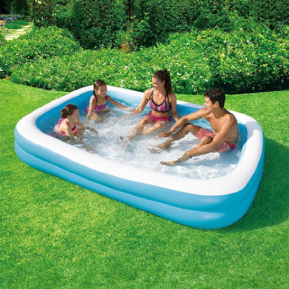 Summer Waves Zwembad Familie 2-Rings 305 X 183 X 46 Cm - Afbeelding 2