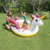 Intex Zwembadje Unicorn 272 X 193 X 104 cm
