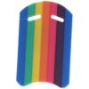 Zwembord regenboog 48 x 30 x 3 cm