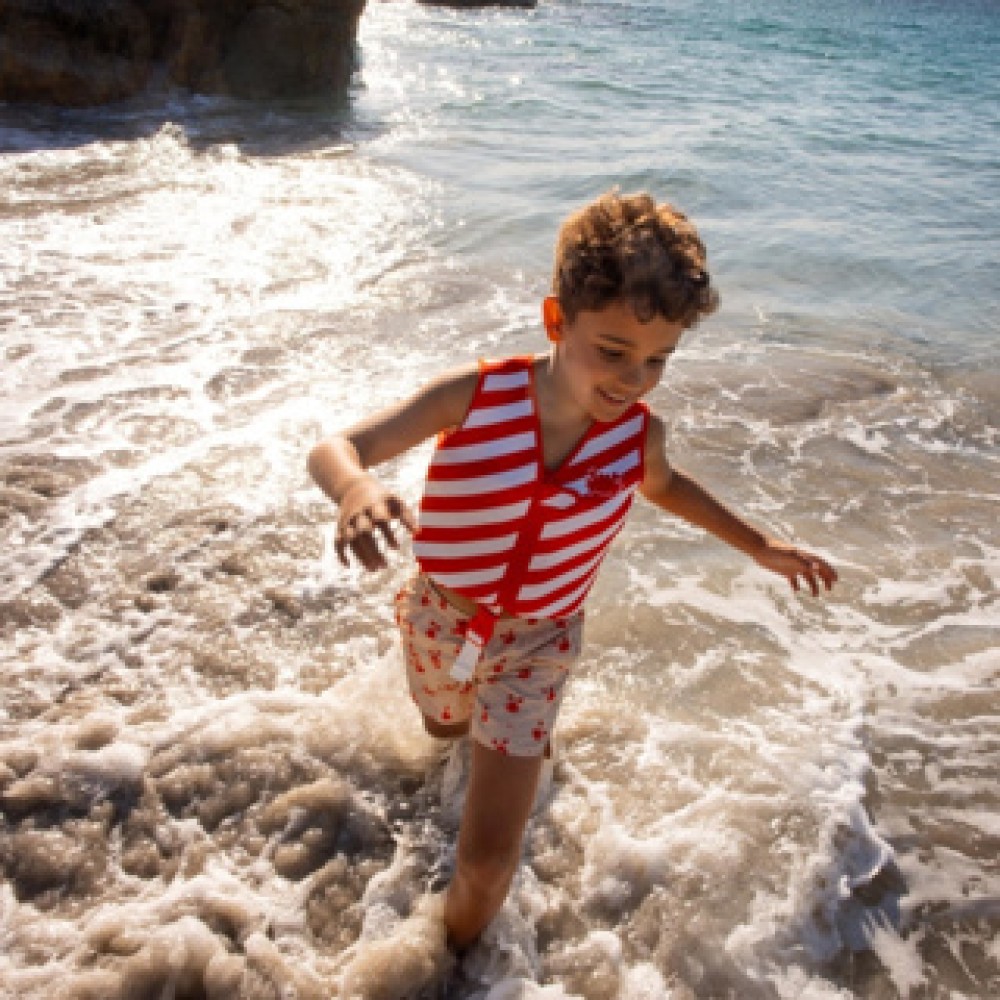 Swim Essentials zwemvest oh crab 3-6 jaar - Afbeelding 4