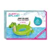 Opblaaseiland Dino 310X270X175 Cm