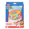 Stoel Opblaasbaar Paw Patrol