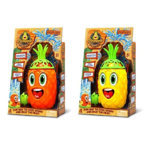 Watersproeier Ananas Assorti (assortiment – willekeurige uitvoering)