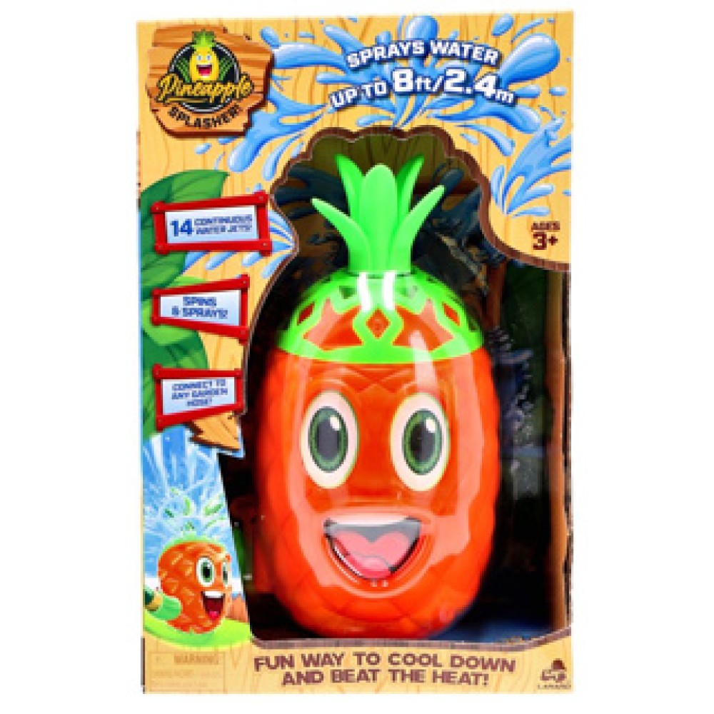 Watersproeier Ananas Assorti - Afbeelding 4