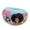 Stoel opblaasbaar barbie