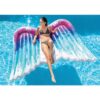 Intex Luchtbed Vleugels Engel  251 x 160 cm