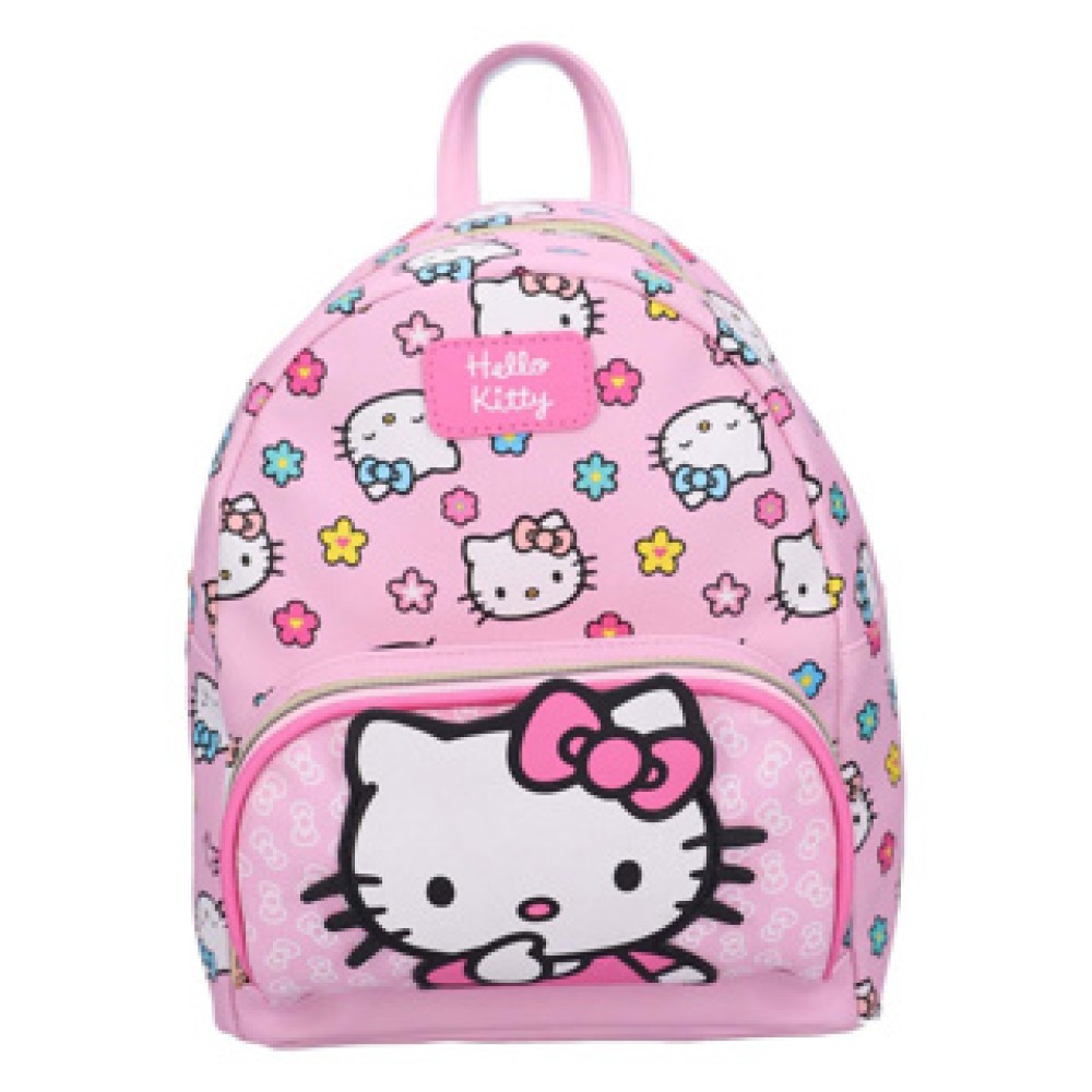 Rugzak Hello Kitty carry the cuteness PU - Afbeelding 2