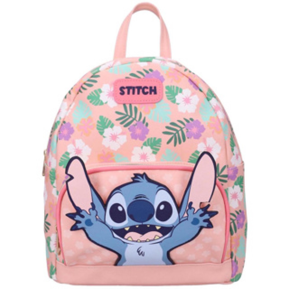 Rugzak Stitch carry the cuteness PU - Afbeelding 2