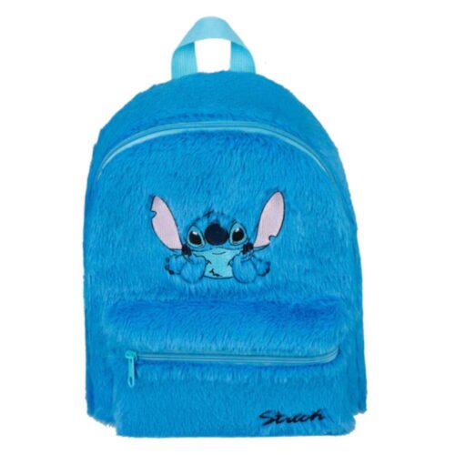 Rugtas fluffy Stitch