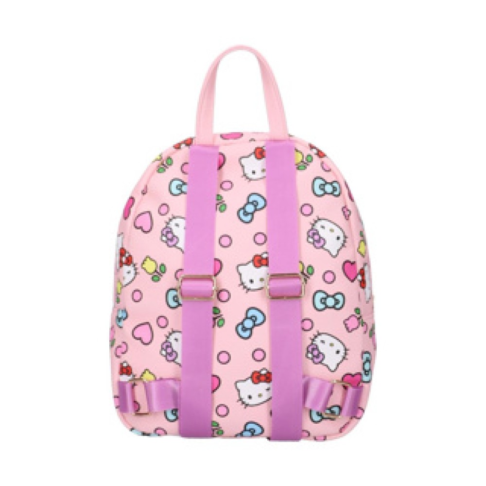 Rugzak Hello Kitty sweet on you PU - Afbeelding 2