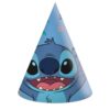 Stitch & Angel Feesthoedjes 6 Stuks