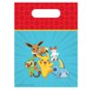 Pokemon Feestzakjes 6 Stuks