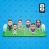 Fifa ballers internationaal assortiment (assortiment – willekeurige uitvoering)