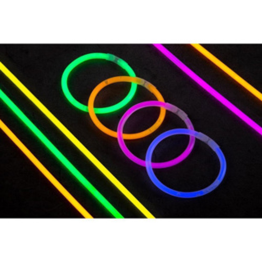Glowsticks 15 stuks in tube - Afbeelding 4