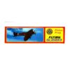 Vliegtuig Glider 12 Assorti (assortiment – willekeurige uitvoering)