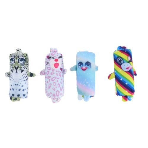 Waterslang Fluffy Flipper Assorti Fidget (assortiment – willekeurige uitvoering)