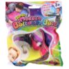 Bubble Bal Marble Opblaasbaar tot 80Cm