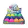 Stuiterbal Sneeuwkristal 6 Assorti (assortiment – willekeurige uitvoering)