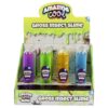 Amazing Cool slime test tube met squishy 4 assorti (assortiment – willekeurige uitvoering)