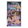 KPop Stars Photo Cards 6 st. Booster