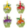 Bellenblaas Gigglz Fruity Bubbles 4 Assorti (assortiment – willekeurige uitvoering)