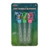 Amazing Cool bellenblaas 22 ml 3 stuks op kaart 2  assorti (assortiment – willekeurige uitvoering)