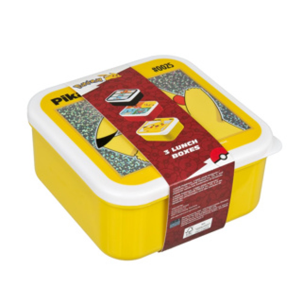 Snackbox Pokemon - Afbeelding 2